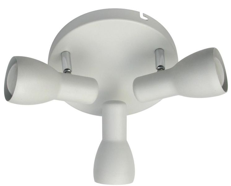 Picardo plafon 3x40W E14 biały mat zdjęcie 1