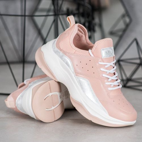 Wygodne Sneakersy Na Platformie r.37 na Arena.pl