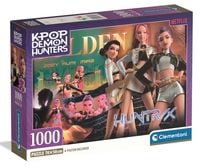 puzzle 1000 kpop demon hunters 1266