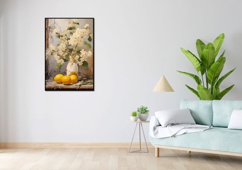 Plakat 67,5x100cm Słodkie Chwile na Arena.pl