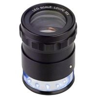 lupa warsztatowa 10x /25-14 mm - l-167800200