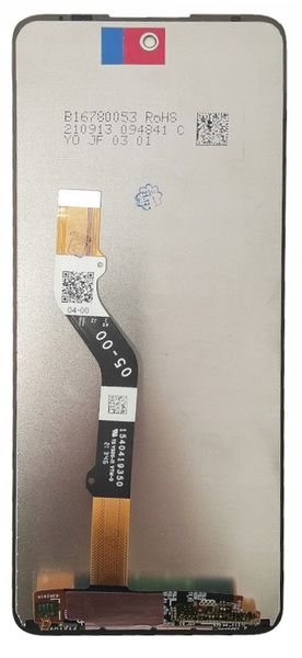 WYŚWIETLACZ EKRAN LCD DO MOTOROLA G60 zdjęcie 2