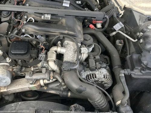 Zamiennik zaślepka EGR BMW E90 E91 E60 M47N2 M57N2 na Arena.pl