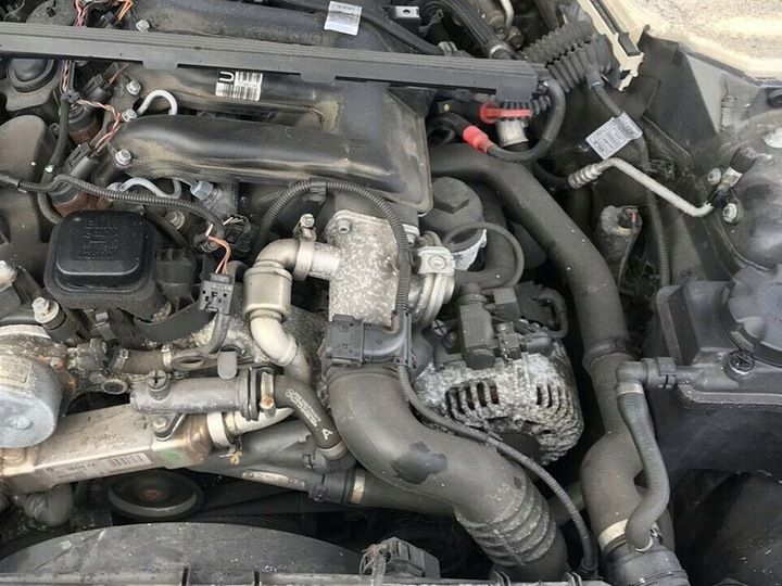 Zamiennik zaślepka EGR BMW E90 E91 E60 M47N2 M57N2 zdjęcie 4
