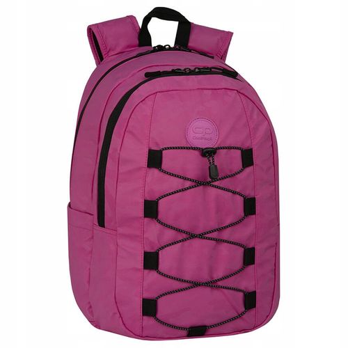 Plecak 2-komorowy. Coolpack Trooper Magenta na Arena.pl