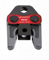 SZCZĘKA ZACISKOWA STANDARD SV22 mm ROTHENBERGER 015214X