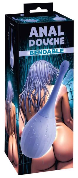 Anal Douche Bendable zdjęcie 1