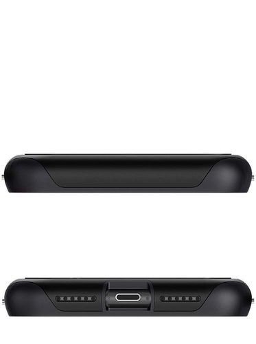 Etui Ghostek Atomic Slim 2 do iPhone XR czarne na Arena.pl