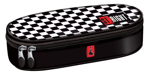 PIÓRNIK SASZETKA Z KLAPKĄ K-POP CHAIN ST.RIGHT na Arena.pl