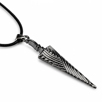 Pure Nail | 8 cm | Metal | Zawieszka Gamingowa | Hollow Knight