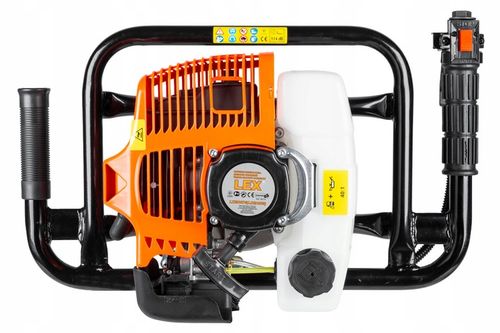 WIERTNICA GLEBOWA ŚWIDER SPALINOWY DO GLEBY 3 WZMOCNIONE WIERTŁA DO na Arena.pl