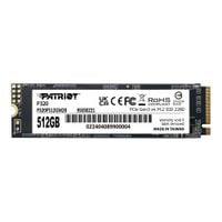 Dysk SSD Patriot P320 512GB M.2 2280 PCIe Gen3 x4 NVMe (3000/2200 MB/s)