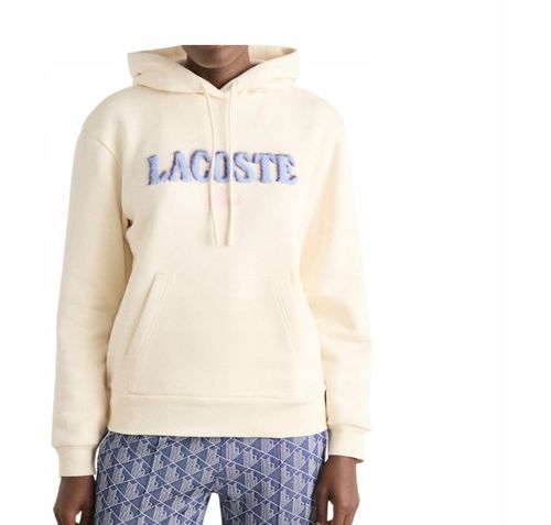 Lacoste - Bluza z kapturem R,44 na Arena.pl