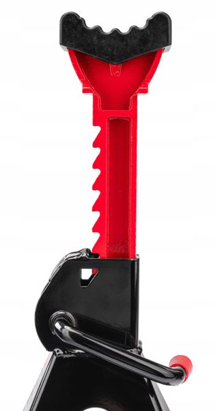 KOBYŁKI PODSTAWKI 3T PODNOŚNIK STOJAKI PODPÓRKI 2X REGULOWANE BLOKADA zdjęcie 7