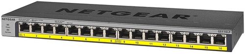 Switch Netgear GS116LP-100EUS na Arena.pl