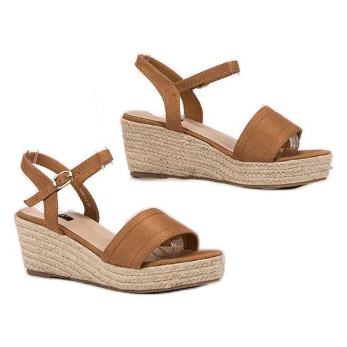 Sandały Na Platformie r.36 na Arena.pl