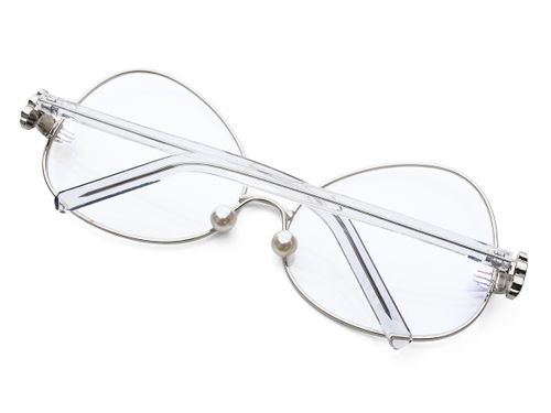 okulary ZERÓWKI OVERSIZE na Arena.pl