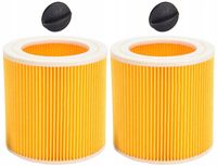 Filtr zmywalny do Karcher WD2 WD3 MV3 SE4001 SE4002 MATERIAŁ PREMIUM