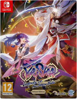 Yasha: Legends of the Demon Blade Deluxe Edition Gra NINTENDO SWITCH