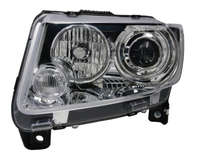 Jeep Compass 06-14 Reflektor Przedni Lampa przednia lewa