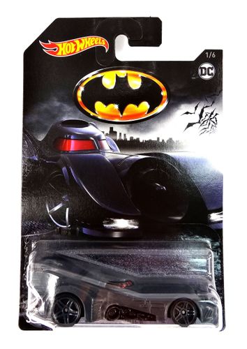 Hot Wheels Batman Batmobile na Arena.pl