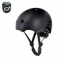 Scoot & Ride Kask Ochronny S-M dla dzieci 3+ Gold