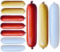 BATON MIĘSNY DLA PSA 18KG ZESTAW SMAKÓW KARMA MIX