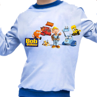 Piżama dziecięca Bob Budowniczy