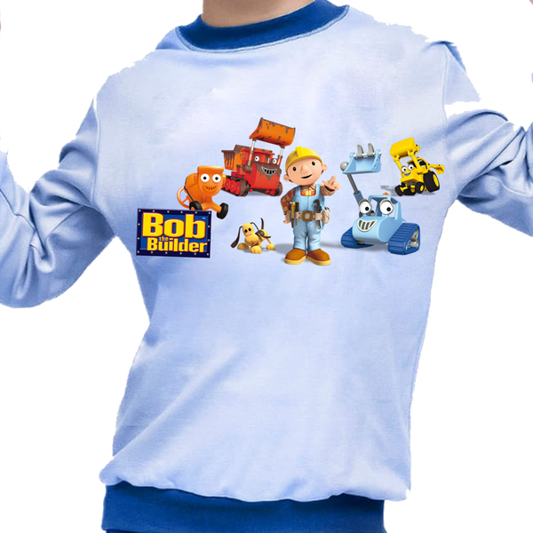 Piżama dziecięca Bob Budowniczy zdjęcie 1