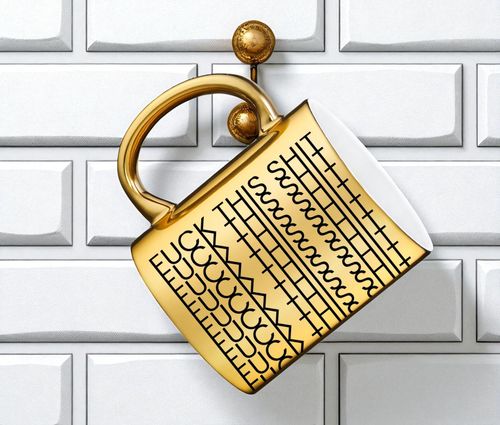 KUBEK VIRAL Z UKRYTYM PRZEKLEŃSTWEM ŚMIESZNY PREZENT BEZ CENZURY DO PRACY na Arena.pl