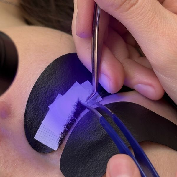 Klej UV do przedłużania rzęs 2.0 PLATINUM zdjęcie 4
