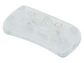 Przełącznik przelotowy PP15 PRZEZROCZYSTY 230V