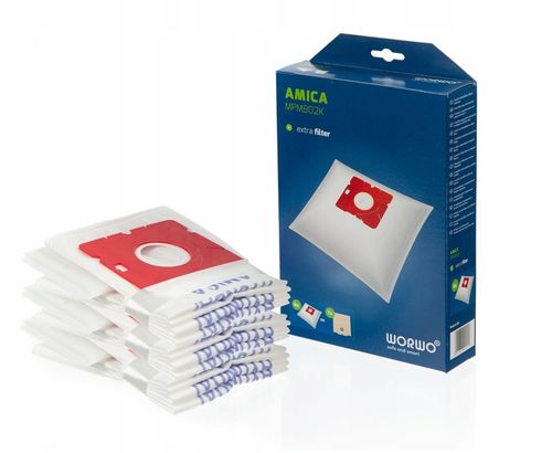 12x WORKI DO AMICA SURAZO VM1058 MPMB02K 3 x FILTR WLOTOWY na Arena.pl