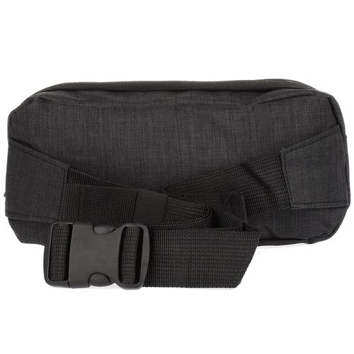 saszetka nerka biodrowa bellugio - czarna na Arena.pl