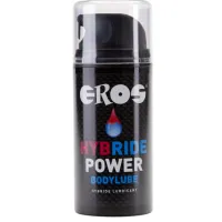 eros power line power bodylube 100ml - hybrydowy żel nawilżający