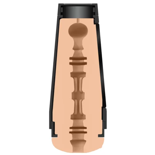 doc johnson main squeeze ultraskyn lulu chu - urządzenie intymne na Arena.pl