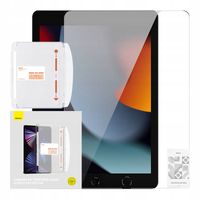 BASEUS WYTRZYMAŁE SZKŁO HARTOWANE CORNING NA EKRAN IPAD 10.2 / AIR 3 10.5