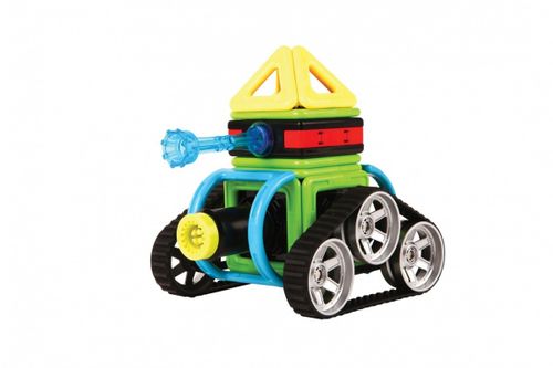 Magformers 27 elementów, Vehicle Mini tank na Arena.pl
