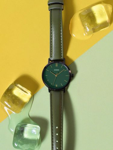 ZEGAREK DAMSKI CASIO LTP-VT02BL-3A KLASYKA + BOX na Arena.pl