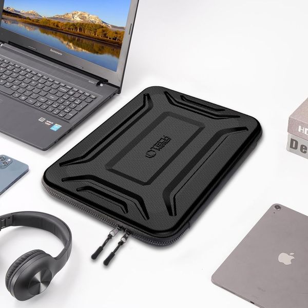 tech-protect kevlar pro laptop 15-16 black zdjęcie 6