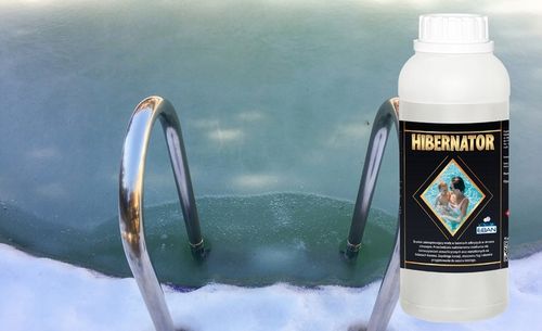 HIBERNATOR 1L PŁYN ZIMUJĄCY DO BASENU CHEMIA BASENOWA NA ZIMĘ na Arena.pl
