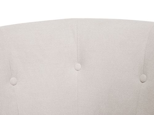 Fotel złamana biel ODENZEN na Arena.pl