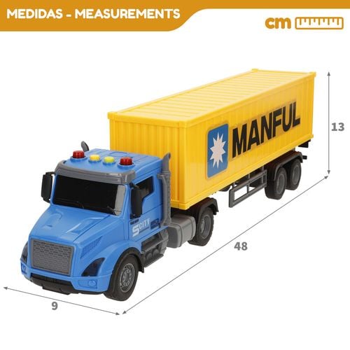 Ciągnik Colorbaby (2 Sztuk) na Arena.pl