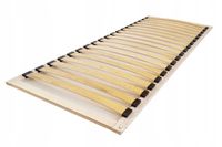 Stelaż do łóżka 90x200 premium płaski niski wkład pod materac