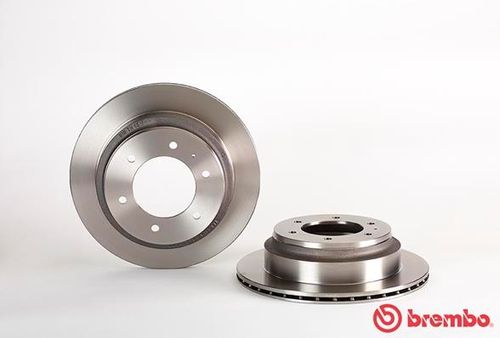 Tarcza hamulcowa BREMBO na Arena.pl