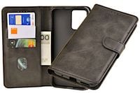 Etui portfel Wallet do Motorola Moto G14 4G czarny