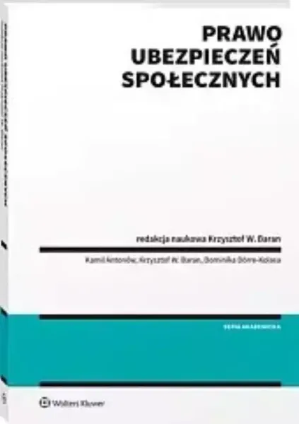 Prawo ubezpieczeń społecznych zdjęcie 1