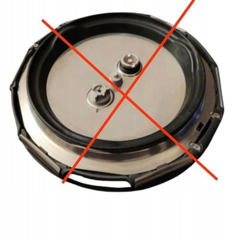 Uszczelka pokrywki ZEPTER fi 200 stary typ na Arena.pl