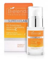 BIELENDA ENERGY BOOST SERUM ROZJAŚNIAJĄCE Z ULTRASTABILNĄ WITAMINĄ C 4%