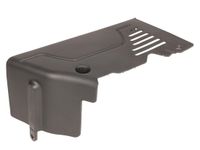 Pokrywa Loncin silnika tylna LC185FDS CZĘŚĆ ORYGINALNA 661280006-0001